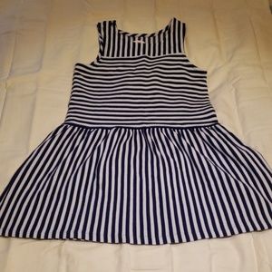 Joe Fresh striped dress